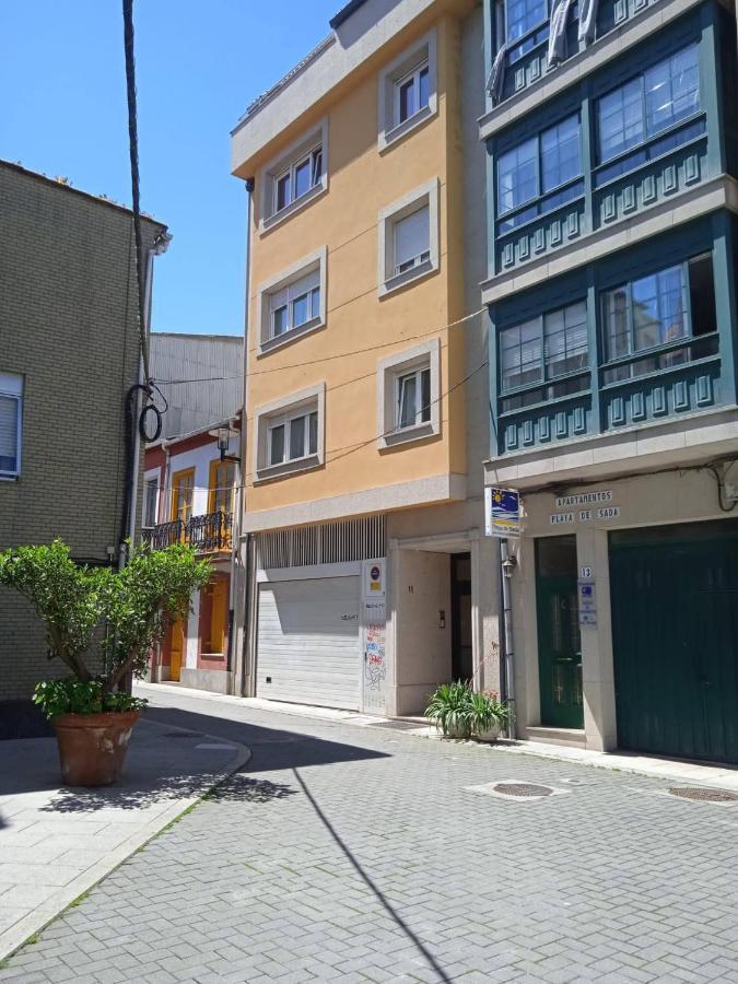 Estudio. Sada, A Coruna. Bagian luar foto