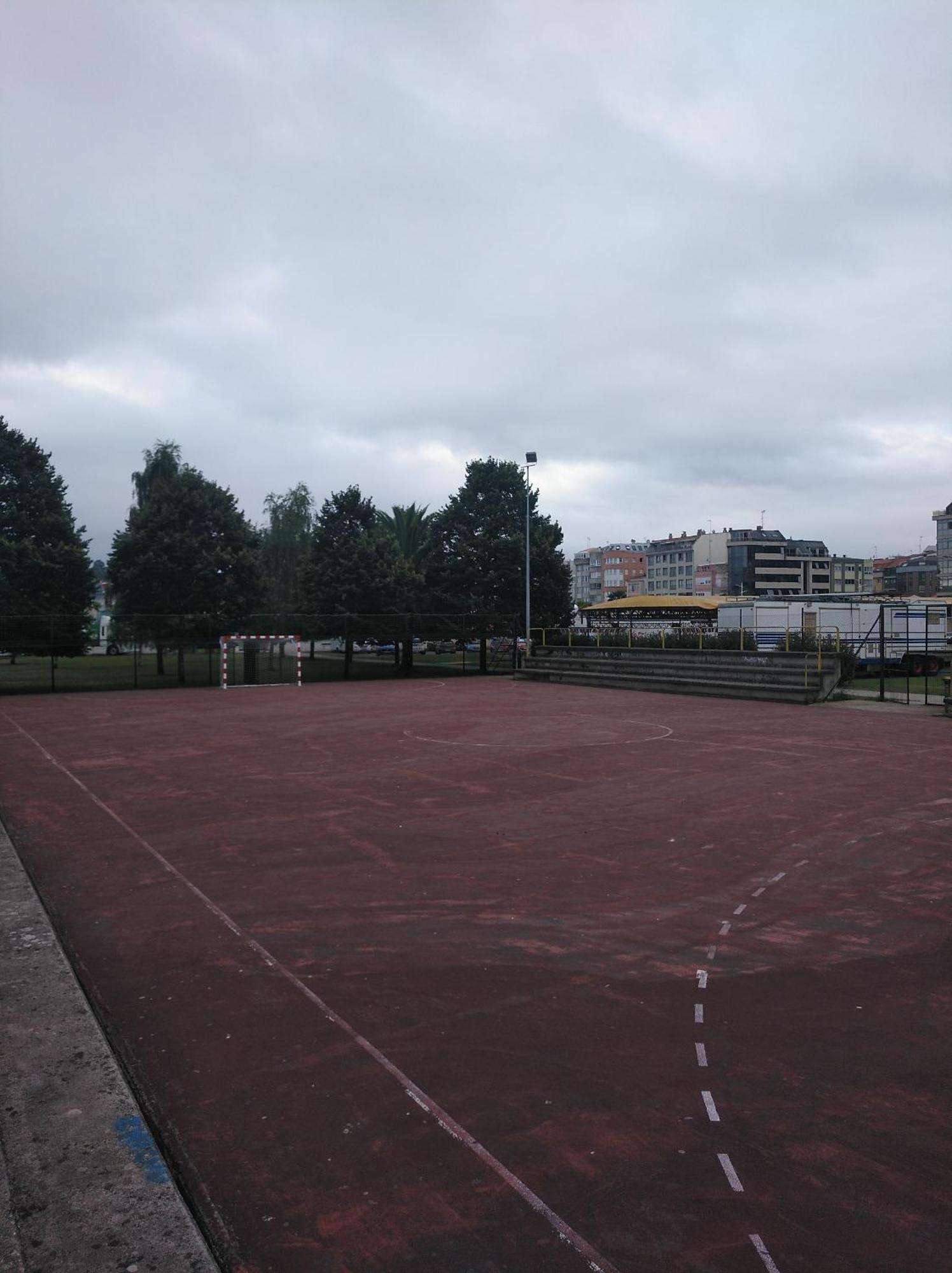 Estudio. Sada, A Coruna. Bagian luar foto
