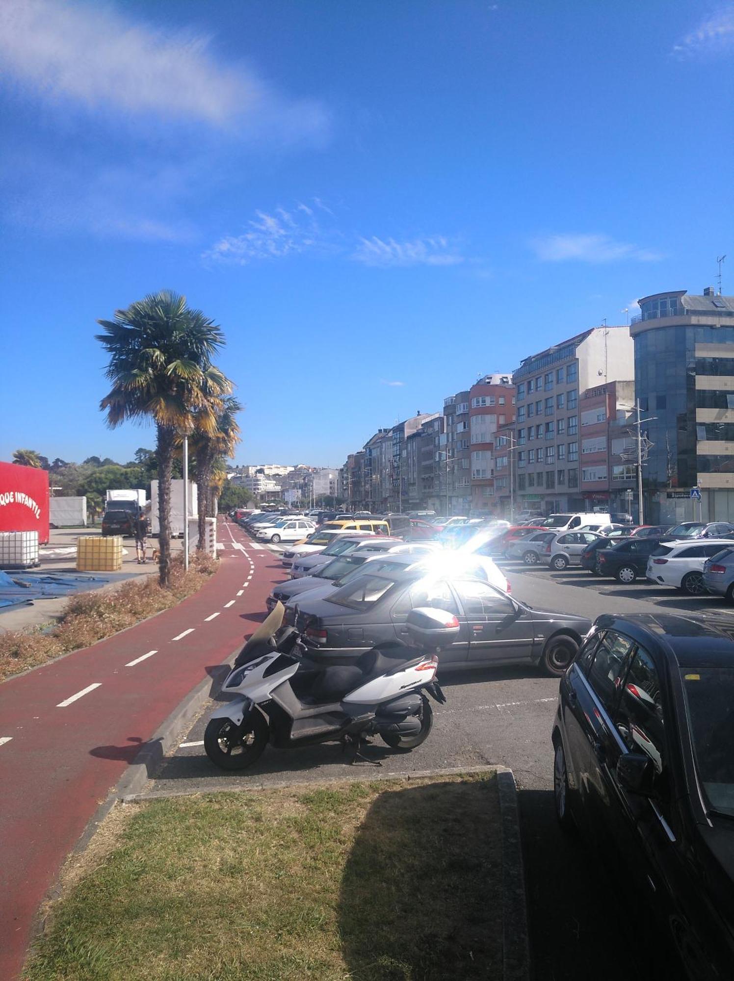 Estudio. Sada, A Coruna. Bagian luar foto